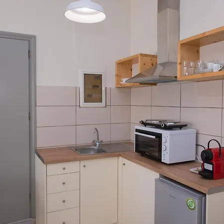 Apartamento Casa Dina