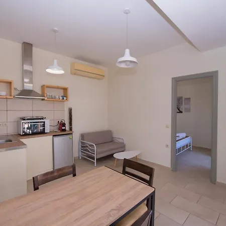 Casa Dina Lejlighed Lefkáda