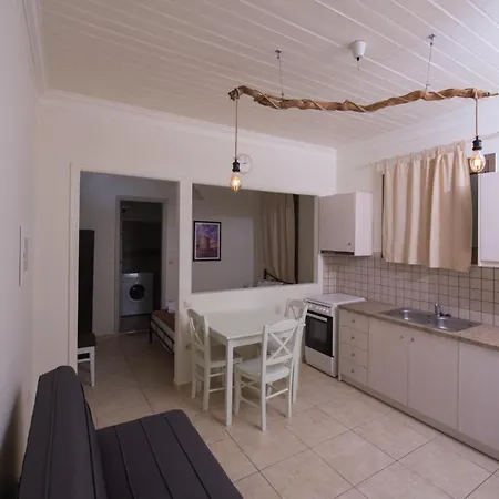 Casa Dina Lejlighed *