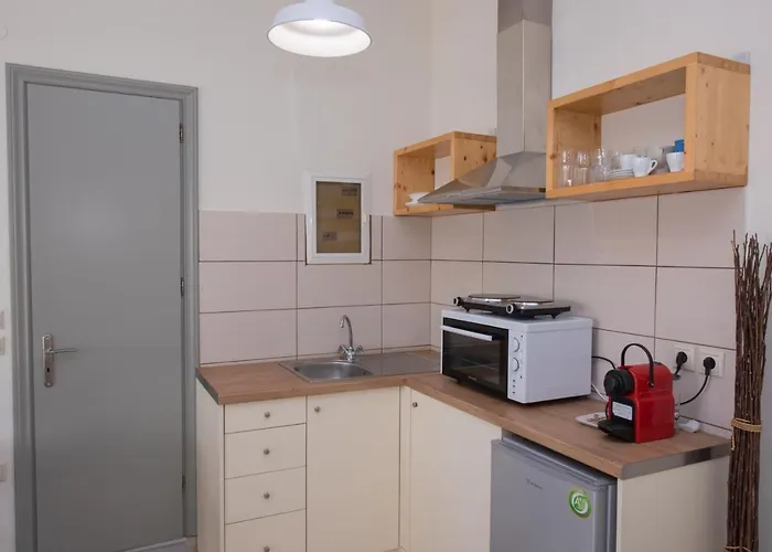 Appartement Casa Dina