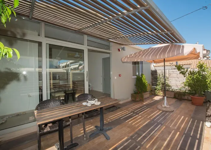 Appartement Casa Dina Lefkáda