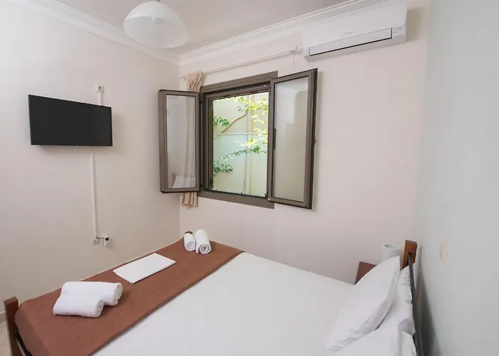 Appartement Casa Dina *