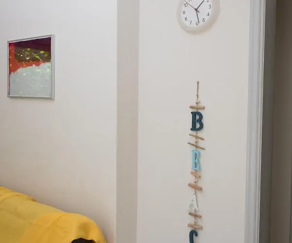 Appartement Casa Dina *