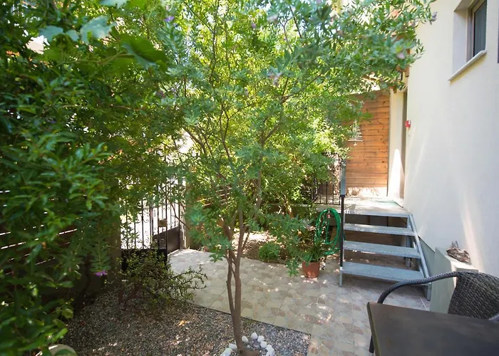 Appartement Casa Dina *