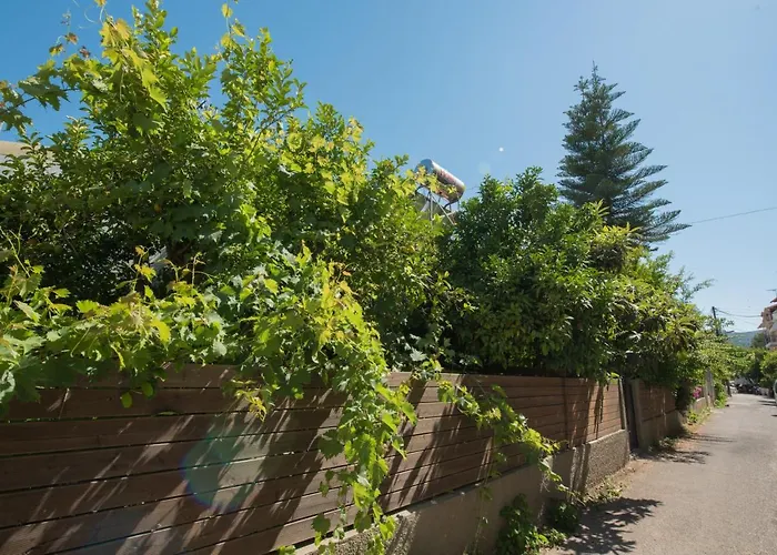 Appartement Casa Dina *